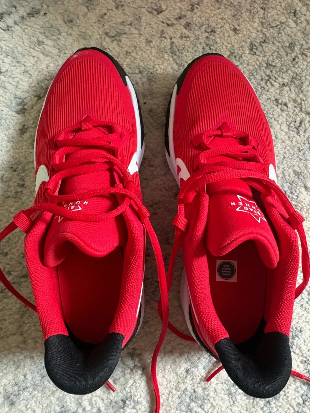 Nike Star Runner 4NN (gs) sneakers- 6Y